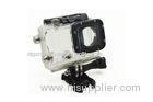 Portable Transparent LCD Waterproof Housing for Underwater Camera