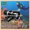 200meter Diving Depth Rechargeable High Power Led Diving Torch Industry Light