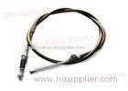 Standard Truck Cable / Parking Cable L For Isuzu Truck TFS OEM NO 8971115662 / 8-97111566-2