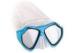 Double Injection Scuba Diving Mask One Piece Tempered Glass Lens