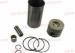 ISUZU 4JH1 Engine Cylinder Liners Set For NKR D-MAX OEM NO 5-87814091-B / 5878140910