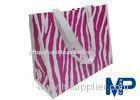 Heat Transfer Printing Waterproof Biodegradable Non Woven Polypropylene Bags