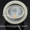 Reflector 8 W Led Ceiling Spotlight 600 Lumen 3000K / 4000K / 5000K