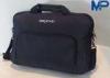 Black 1680D Nylon Multi-function Laptop Bag Business Shoulder Briefcase