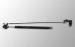 Locking Gas Spring For Medical Bed And Wheelchair