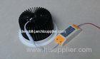 Black High Lumen 50 Watt COB Led Celing Downlights Diameter 200