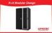 Modular UPS 0.9 Power Factor For LCD display 12 language 10-300KVA