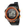 Chronograph Childrens Digital Watches / Water Resistant Sport Watches For Diving