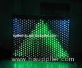 rgb led display curtain