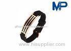 Promotional gift energy personalized silicone Tennis bracelets Wrist Strap