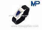 Magnetic Custom silicone bracelets bangle For Lady Dress up accessory