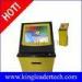 Ticket vending kiosks thermal printer and finger print reader custom kiosk design