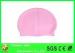 Fashion Sports Silicone Swim Caps / Hats for Diving / Training / Spa Lightweight and Soft