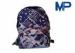 Promotional school sport & leisure backpack Multi Functional for College Girl
