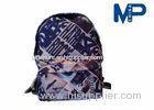 Promotional school sport & leisure backpack Multi Functional for College Girl