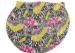 Multicolor Silicone Swimming Caps Soft Durable For Man And Women