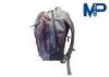 Leisure Durable nylon male Fashionable Backpack for Camping / Hiking