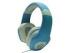 Big Size HI FI Stereo Headphones Rubber Coating Headsets 32 Ohms for Smart phone