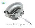 18w 1440 Lumen Round Dimmable LED Downlight For Commercial Lighting