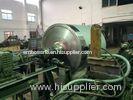 Customized Big Size Mirror Emboss Roller For Coating Cloth Machine