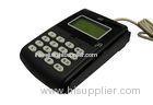 DES 16 Keys POS Pin Pad With Bank Cards For Payment Business
