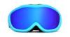 Blue Kids Skiing Goggles