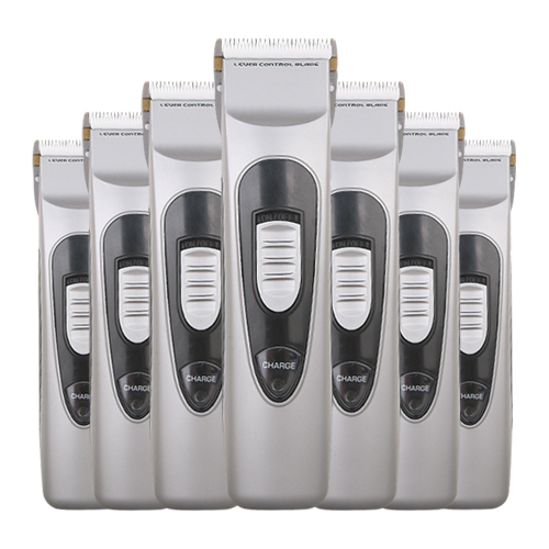 2.4V DC Motor High Quality Battery Electric Hair Clipper with Ceramic Blade Mens Clipper