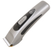 2.4V DC Motor High Quality Battery Electric Hair Clipper with Ceramic Blade Mens Clipper