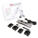 2.4V DC Motor High Quality Battery Electric Hair Clipper with Ceramic Blade Mens Clipper