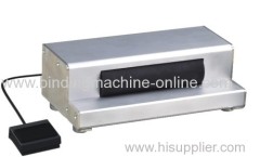 New Professional Paper Punching Machine with Interchangeable Die