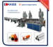 Multilayer Aluminum plastic pipe extruder machine PEX-AL-PEX/PPR-AL-PPR KAIDE