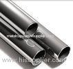 Custom G1 / G2 / G3 / G4 Polished Seamless Titanium Tube For Seawater Desalination