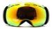 Popular Yellow TPU Frameless Ski Goggles Ski Goggles That Fit Over Glasses