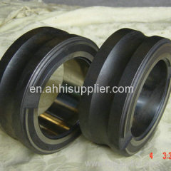 Cemented carbide wheel Tungsten carbide roll collar Tungsten carbide roller