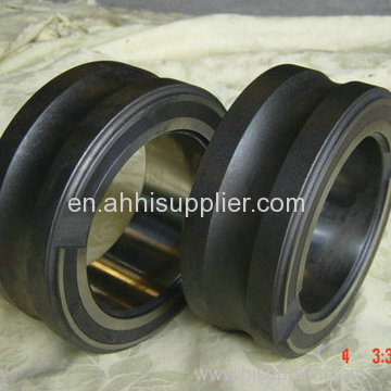 Directly Factory Tungsten cemented carbide mill roller for steel