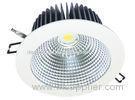 15 Watt 5500K Cob Led Down Light 110mm Aluminum for Bathroom