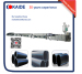 High Speed HDPE pipe prouduction line HDPE pipe machine KAIDE