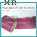 water sensitive paper/water sensitive material/fragile labels