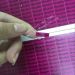 Minrui Unique Customized Water Damaged Destruct Vinyl Color Changeable Water Damage Destructible Sticker