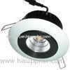 Ra80 13w Coral C513 Cob Led Downlight 900lm For Office / Shopping Mall