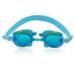 Cute cartoon waterproof anti-fog swimming goggle