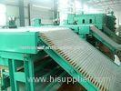Single controlle Non Woven Production Line Lapping Machine with Wind suction system