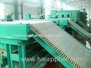 Single controlle Non Woven Production Line Lapping Machine with Wind suction system