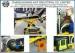 Electric Power Ambulance Trolley Stretchers Height Adjustable Ambulance Cots for Emergency Rescue