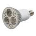 3W Dimmable E14 / E27 LED Spotlights With 60Beam Angle Dimmable LED Bulbs AM-N431D