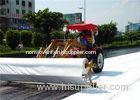 High performance polyester spunbond Non Woven Geotextile road construction