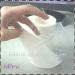 Unique Hot Sale Clear Destructive Vinyl Paper Roll Transparent Destructibel Lable Papers from Minrui