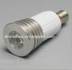 6W 5750-6150K Cool White High Power Dimmable E14 LED Spotlights For Art Work Lighting