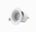 Environmentally Friendly Superior Performance White LED Downlight with Changable driver