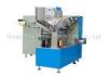 High Efficiency BOPP Film Milk / Juice U-Shape Straw Packing Machine